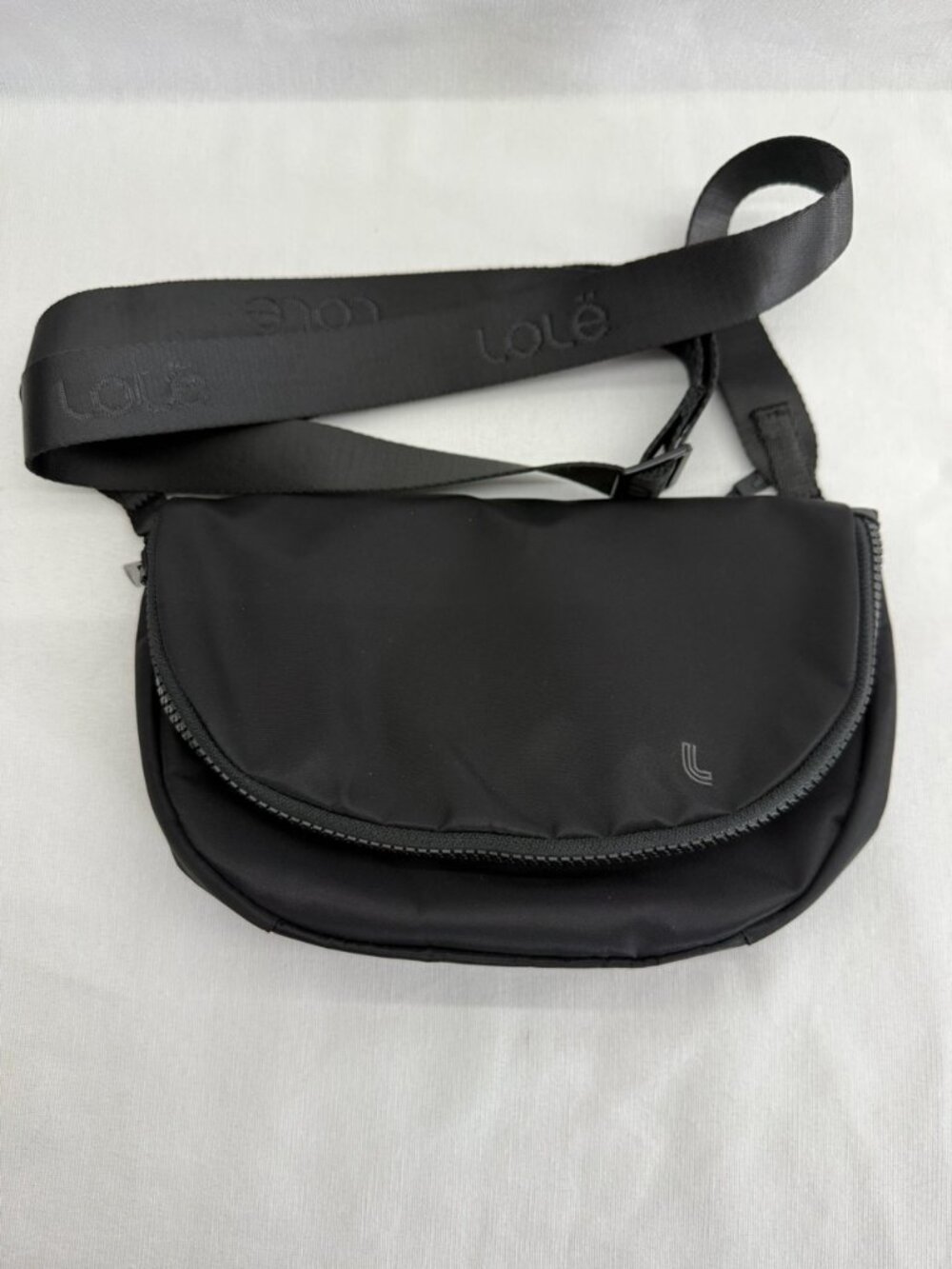 Lole Crossbody Bag - Black